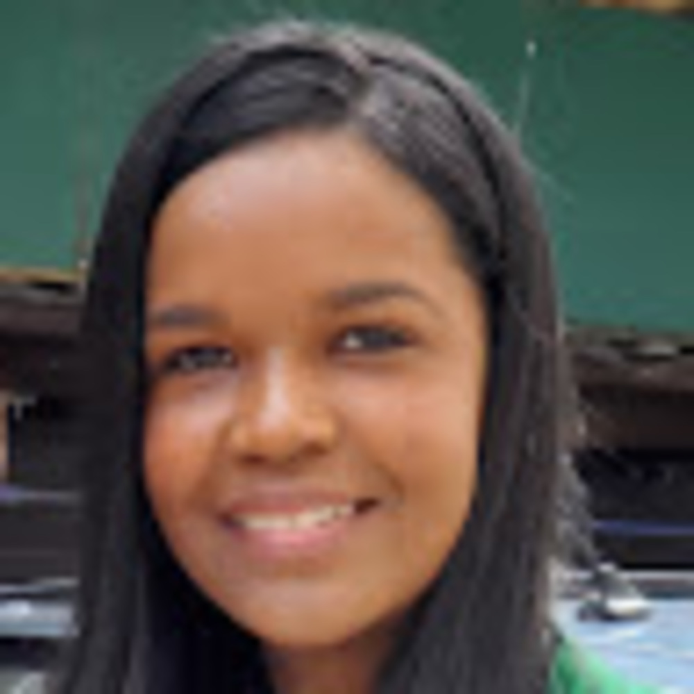 Meet your Posher, Patricia
